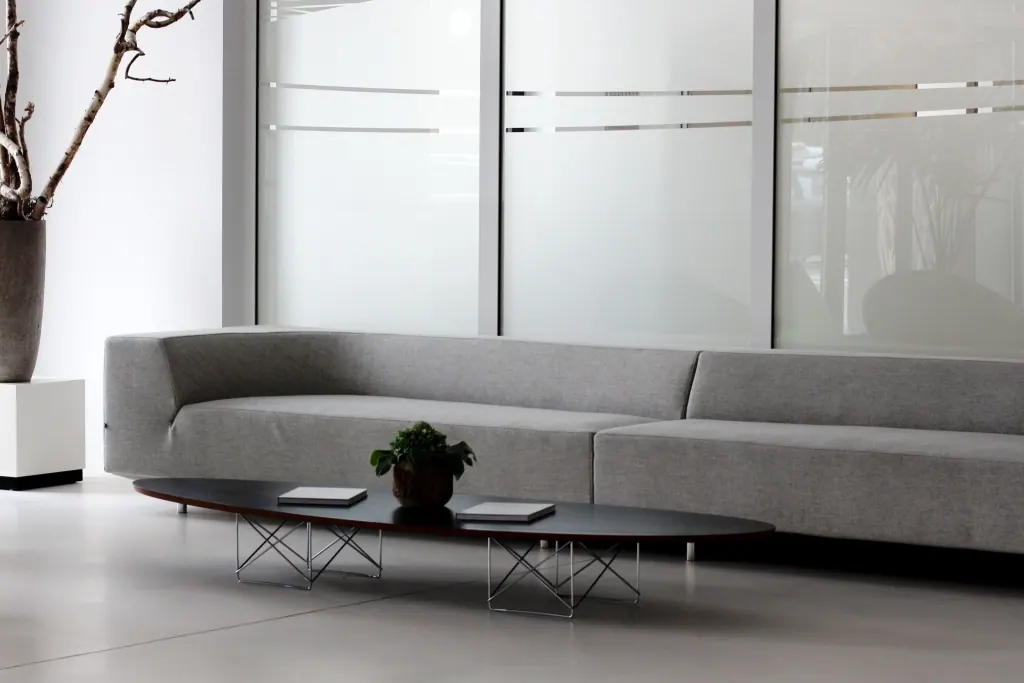Ecksofa Bora Bora creme/grau links T90 S Ansicht 5