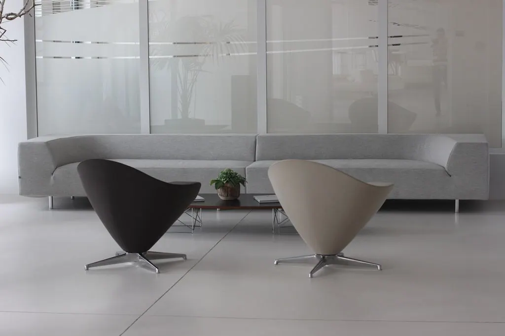 Ecksofa Bora Bora creme/grau rechts T90 S Ansicht 5
