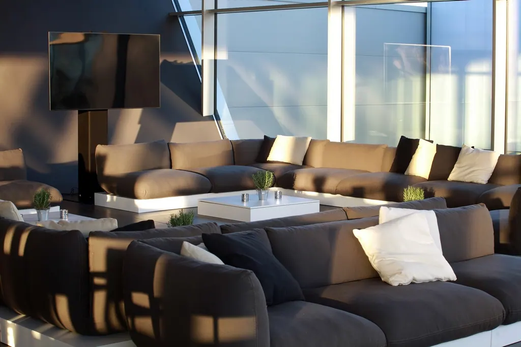Kissensatz Jalis-Lounge - 3 Sofakissen Ansicht 5