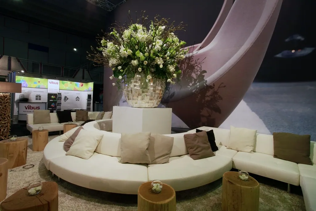 Sofa-Kissen Velours schoko 45 45 Ansicht 2