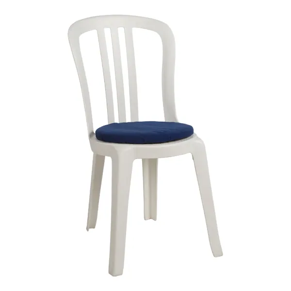 Bistrostuhl Miami mit Sitzkissen S