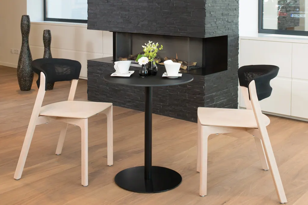 Café chair hellholz T53 S Ansicht 4