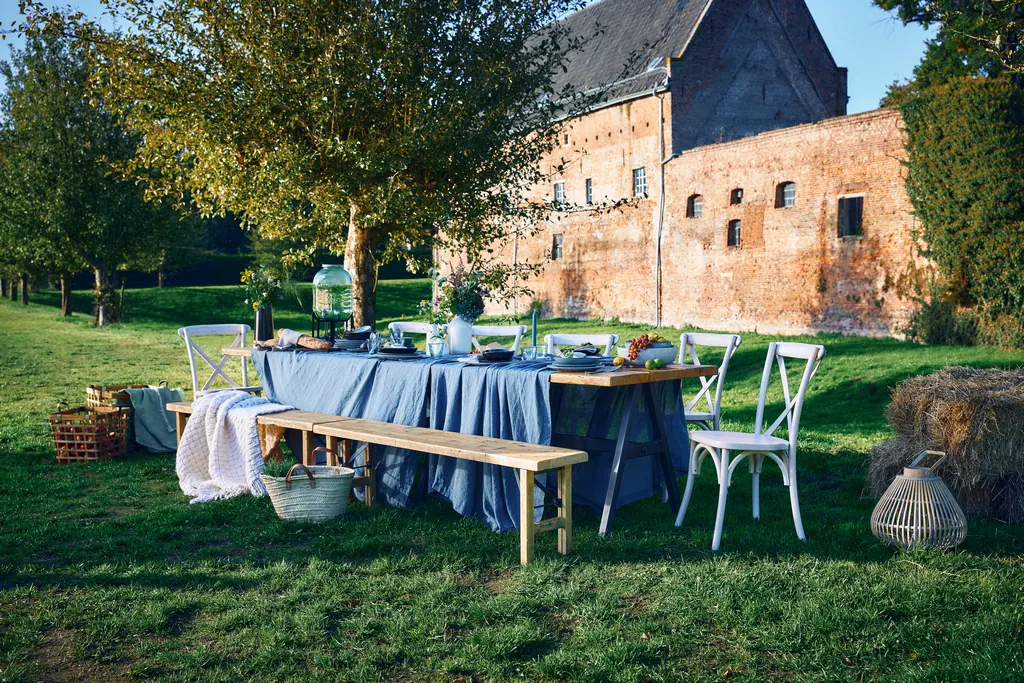 Crossback Chair whitewash S (Sitz) Ansicht 5