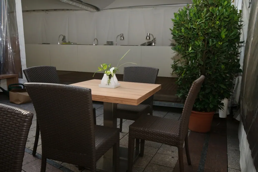 Dinnerstuhl Curacao Kunststoff T62 S Ansicht 3