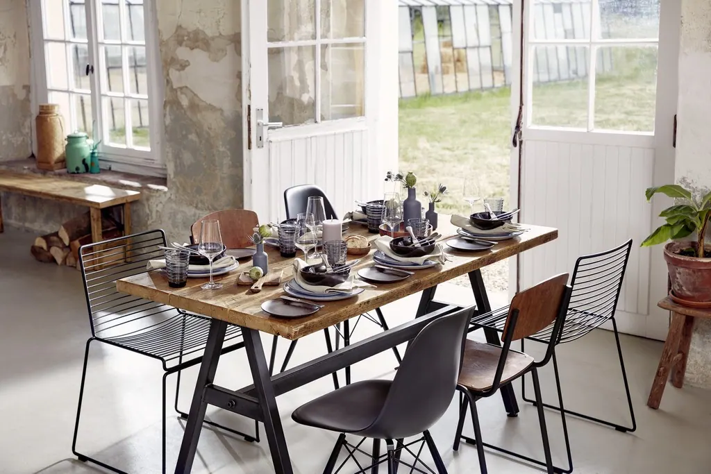 Hee Dining Stuhl T48 S Ansicht 4