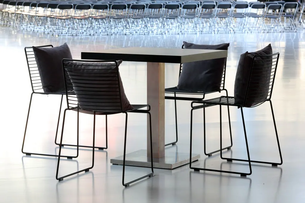 Hee Dining Stuhl T48 S Ansicht 5