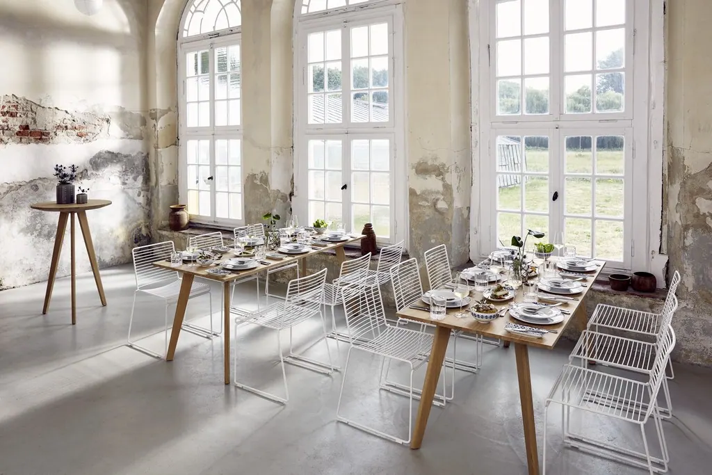Hee Dining Stuhl T48 S Ansicht 3