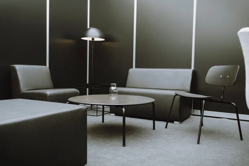 Kevi Lounge Stuhl T59 S Ansicht 5