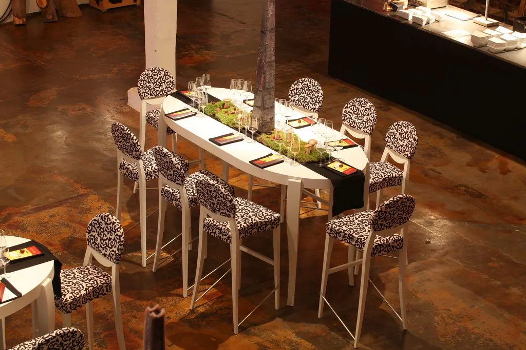 Barhocker Kopenhagen Ansicht 4