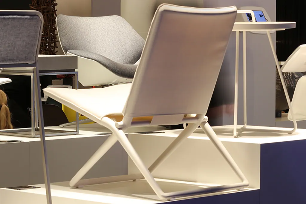 Lounge Stuhl Traveller klappbar T58 S Ansicht 2