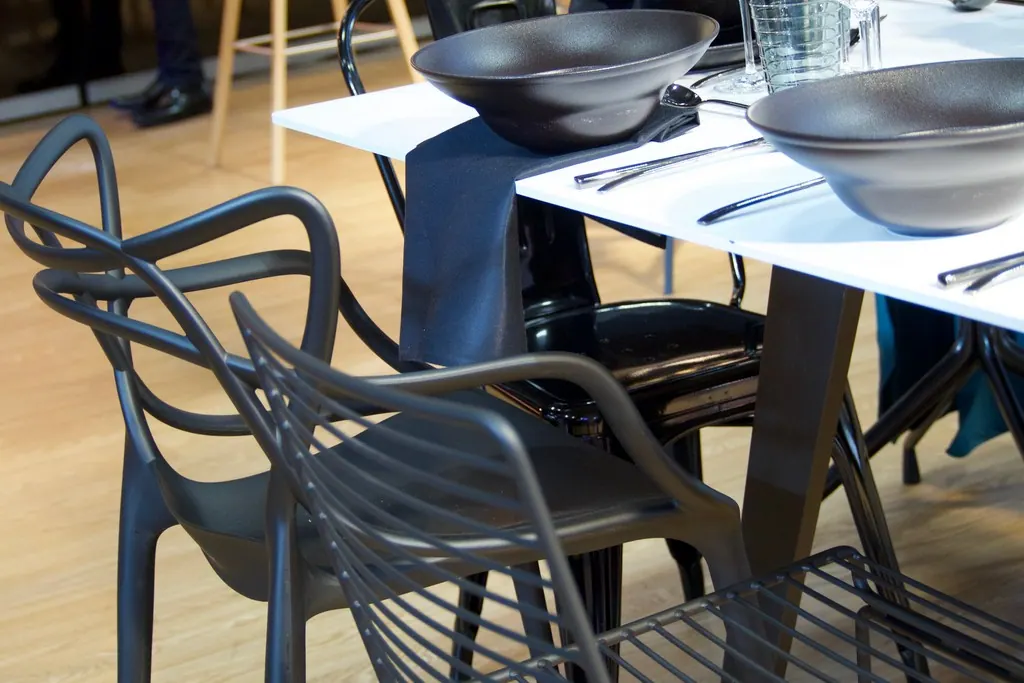 Stuhl Masters T47 S Ansicht 3