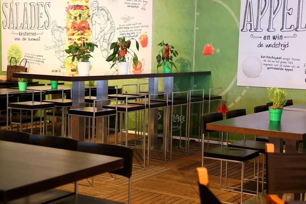 Barhocker Monza Edelstahl mit Sitz S Ansicht 2