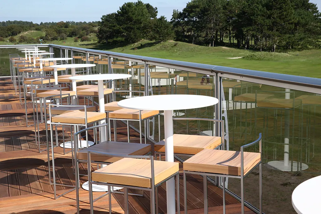 Barhocker Monza mit Sitz Sylt S Ansicht 4