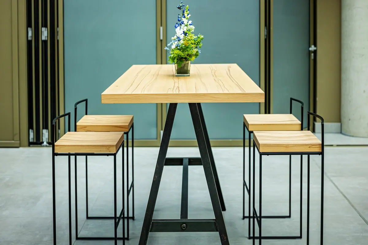 Barhocker Monza mit Sitz Sylt S Ansicht 4
