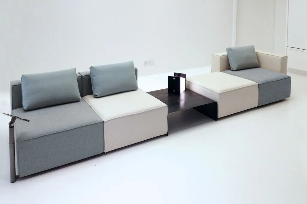 Stuhl Moduplus T92 S Ansicht 3