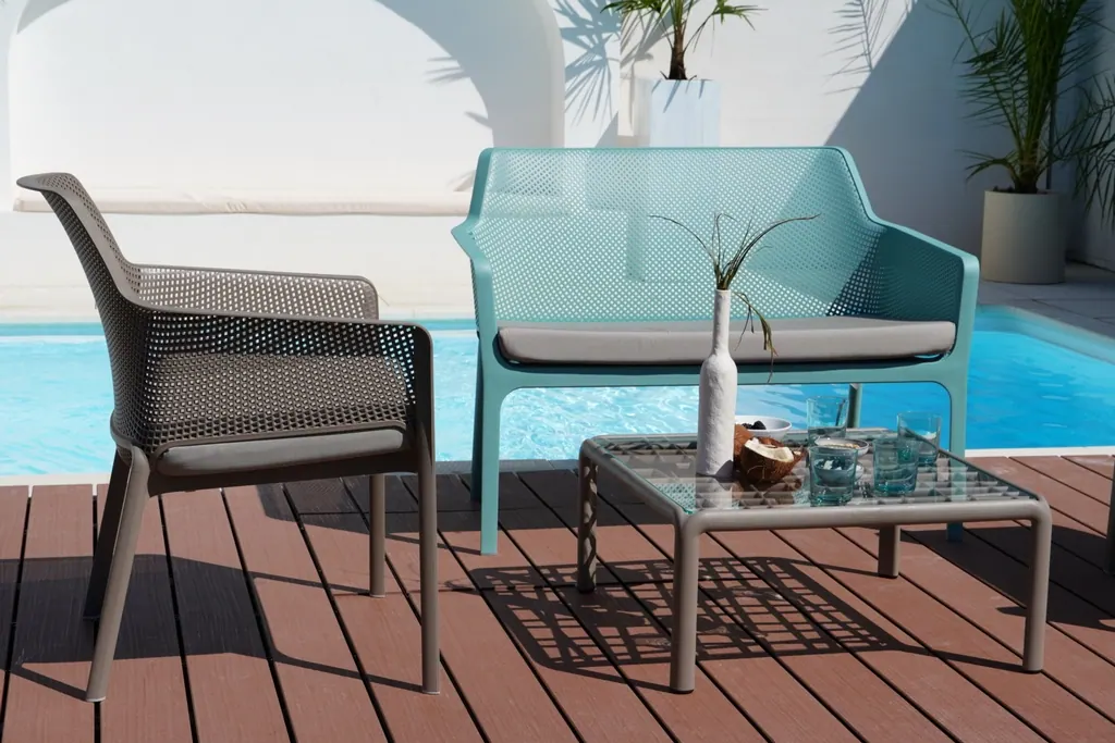 Net Relax Stuhl T71 S Ansicht 2