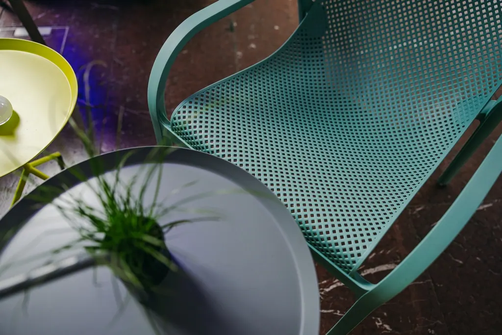Net Relax Stuhl ocean T71 S Ansicht 2