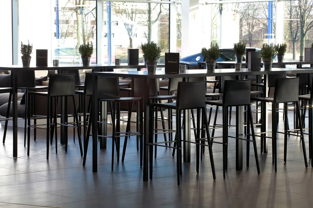 Barhocker Padova Leder T50 S Ansicht 3