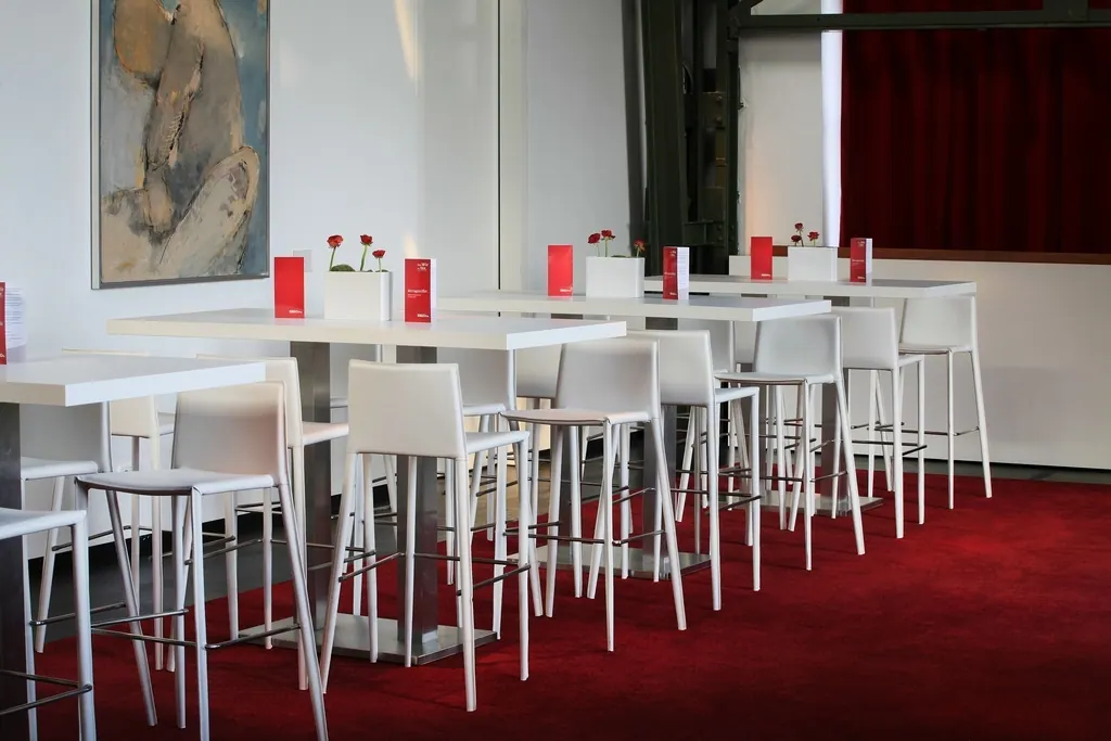 Barhocker Padova Leder T50 S Ansicht 3