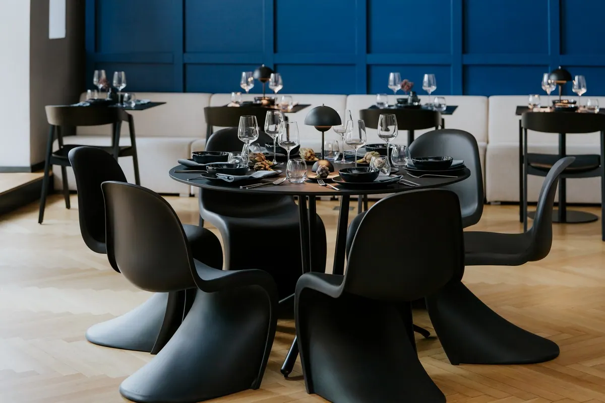 Panton Chair T60 S Ansicht 2