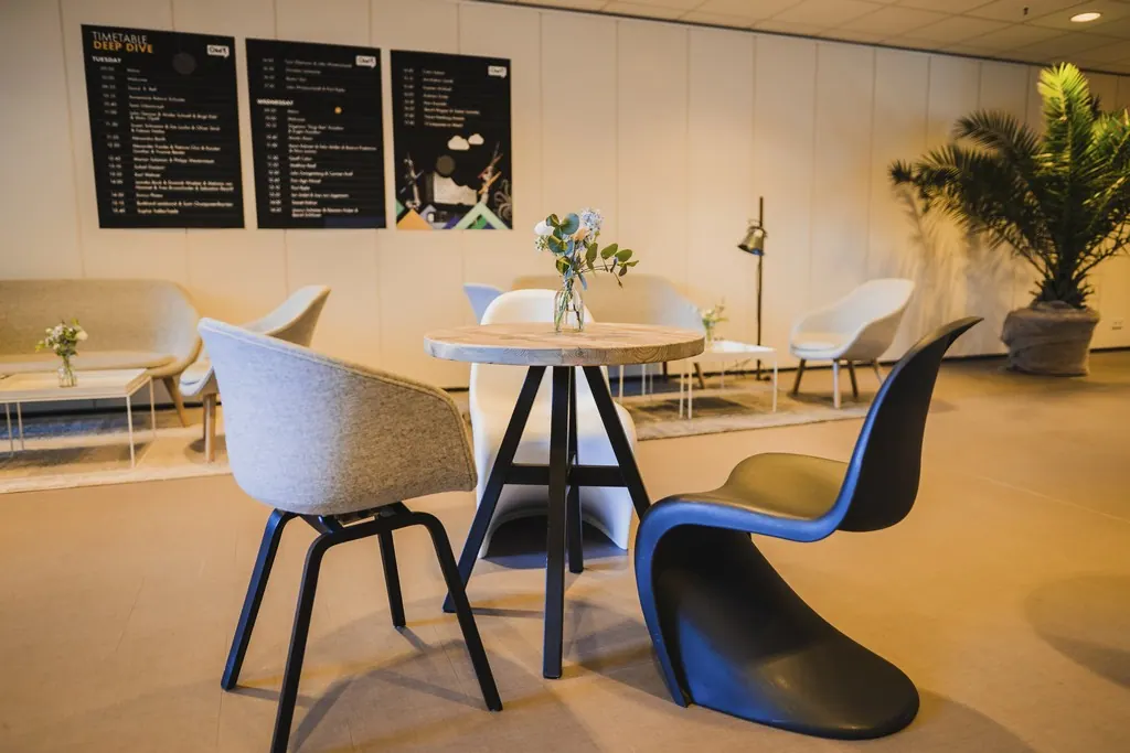 Panton Chair T60 S Ansicht 4