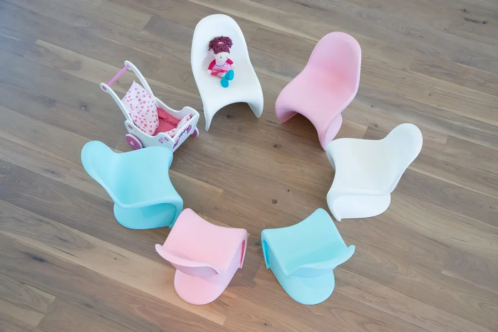 Panton Chair Junior T40 S Ansicht 2