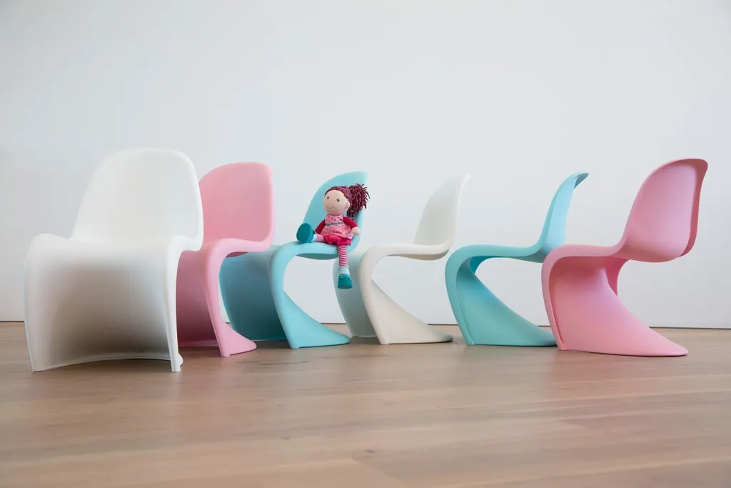 Panton Chair Junior T40 S Ansicht 3