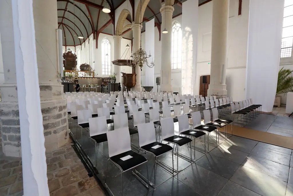 Reihenverbinder Stuhl Chairik Ansicht 5