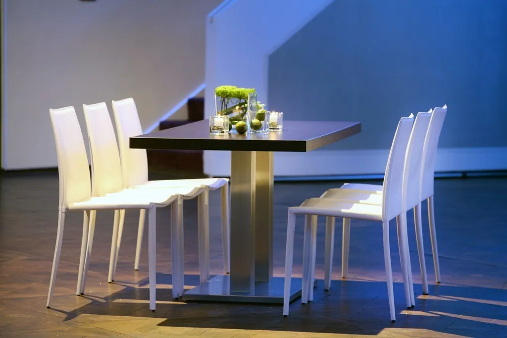Stuhl Siena Leder T54 S Ansicht 3