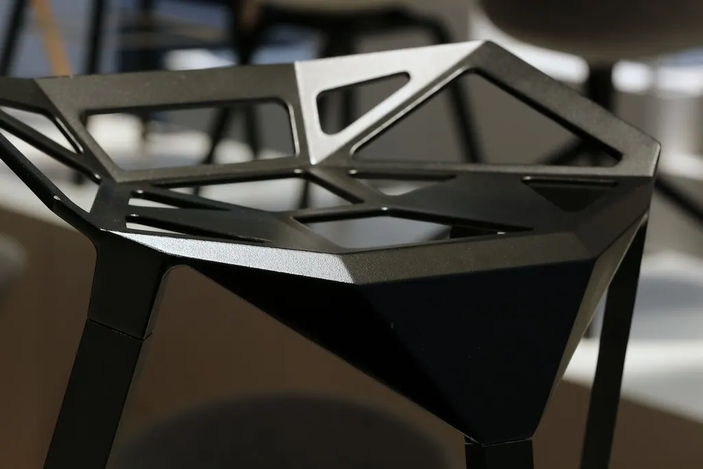 Stool One (Barhocker) T47 S Ansicht 3