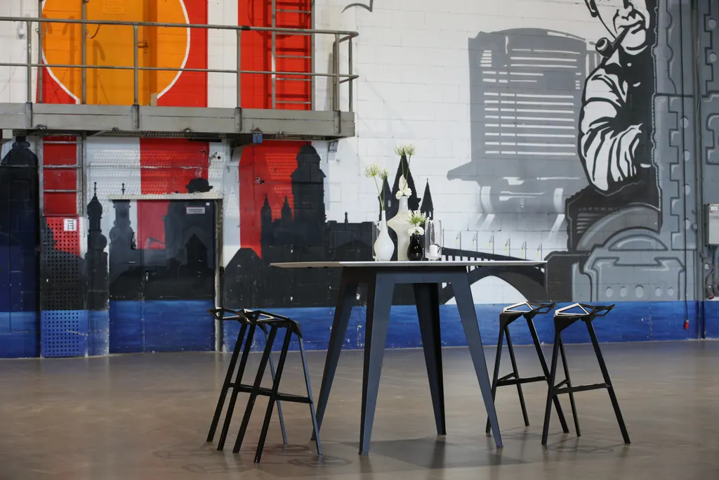 Stool One (Barhocker) T47 S Ansicht 5