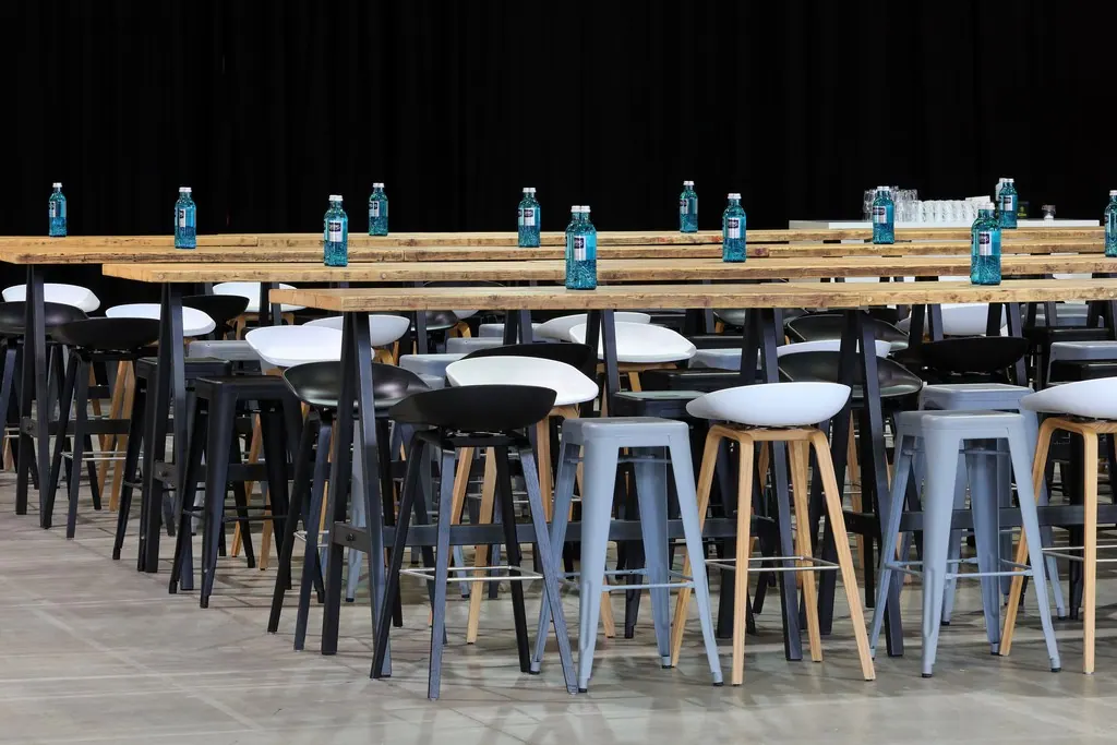 Tolix Stool Outdoor T31 Ansicht 2