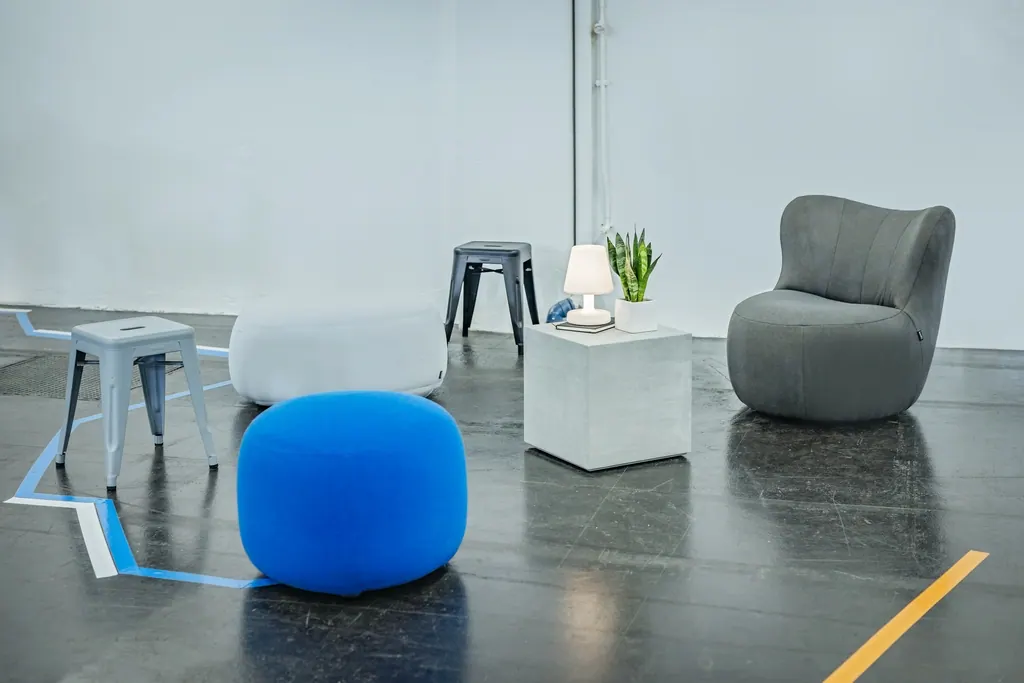 Tolix Stool Outdoor T31 Ansicht 2