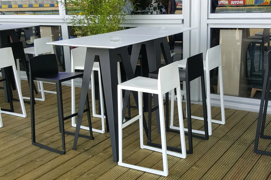 Barhocker Tonio T49 S Ansicht 2