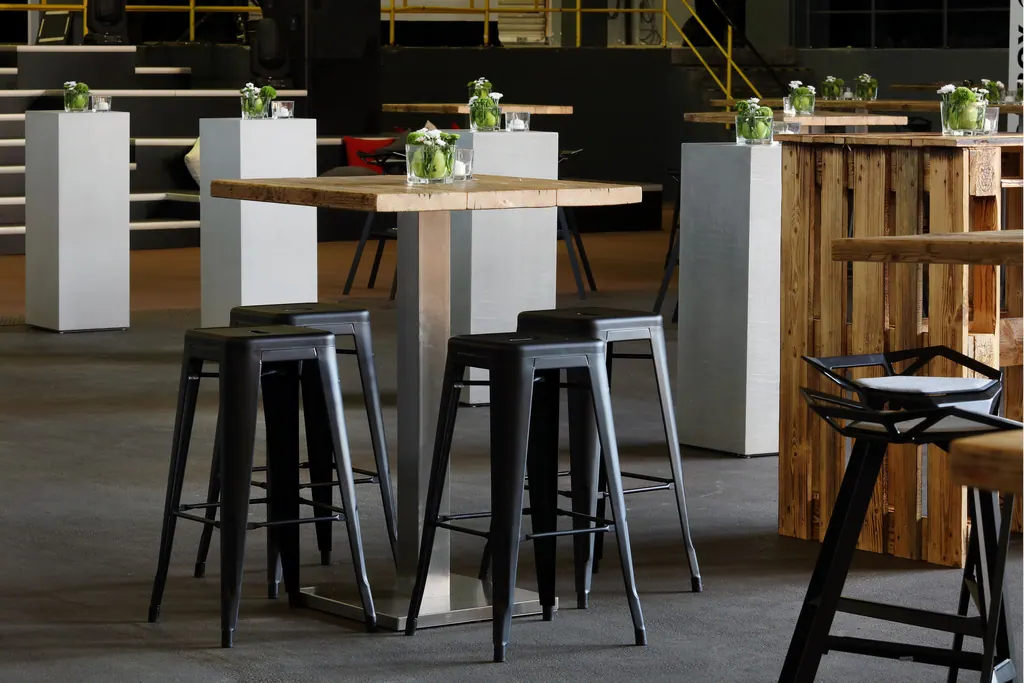Tolix Stool (Barhocker) Outdoor T31 Ansicht 3