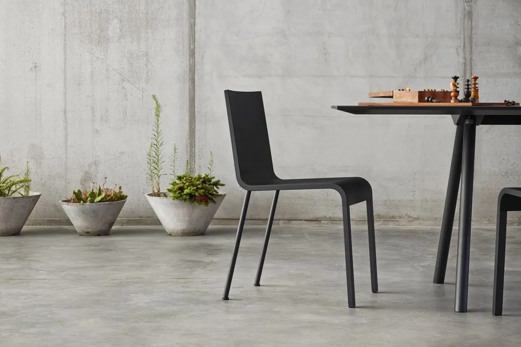 Stuhl Vitra .03 T52 S Ansicht 4