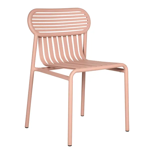 Stuhl Week-End blush T57 S