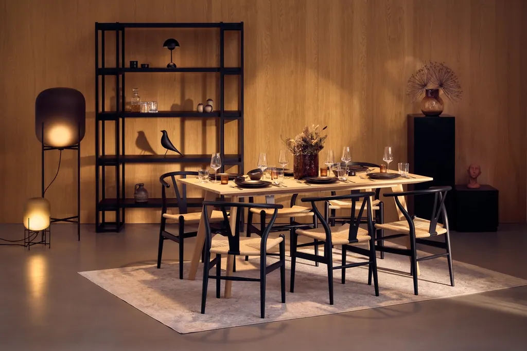 Wishbone Chair C Ansicht 2