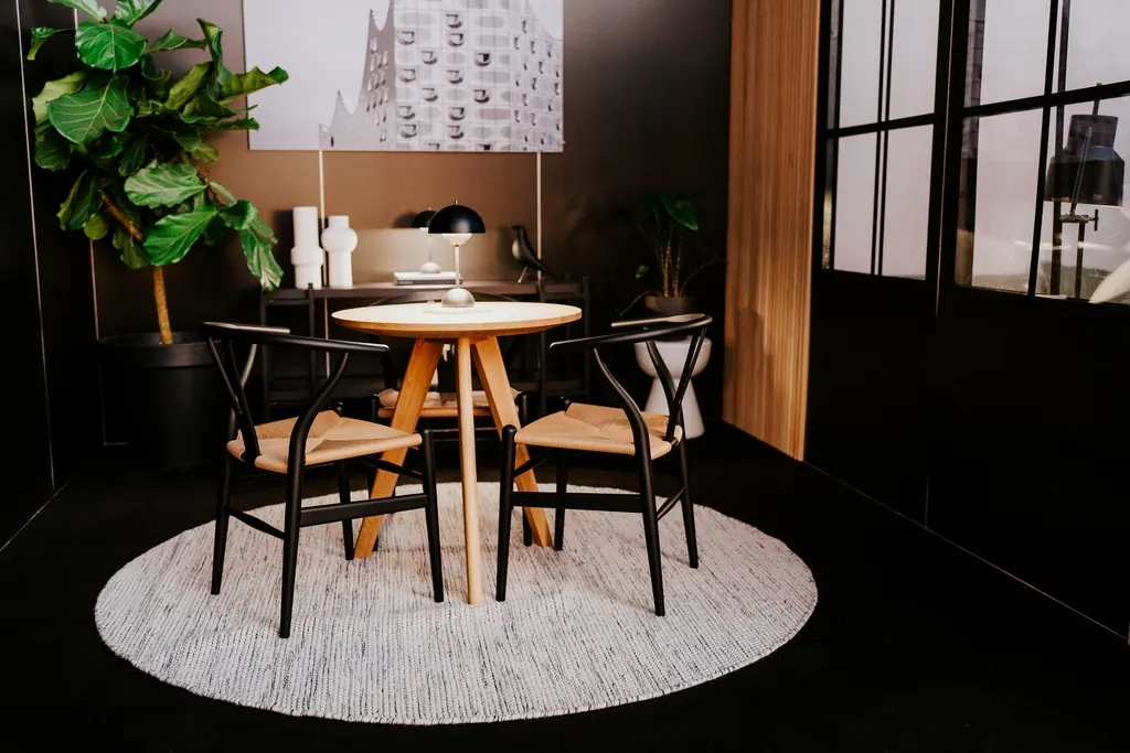 Wishbone Chair C Ansicht 5