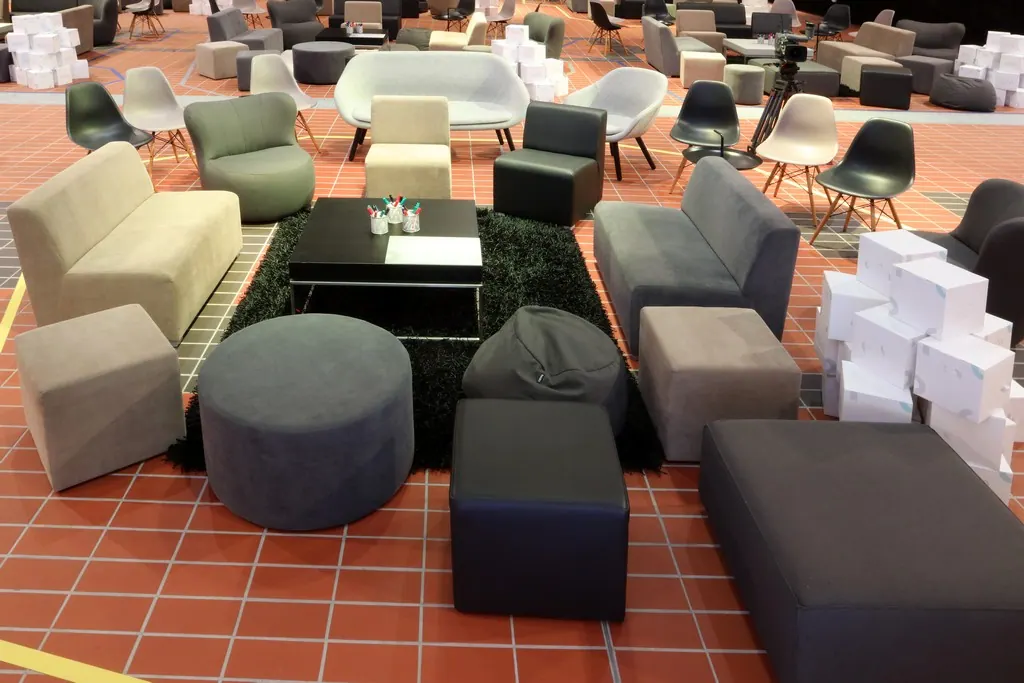 Lounge Teppich Smooth 200 250 Ansicht 5