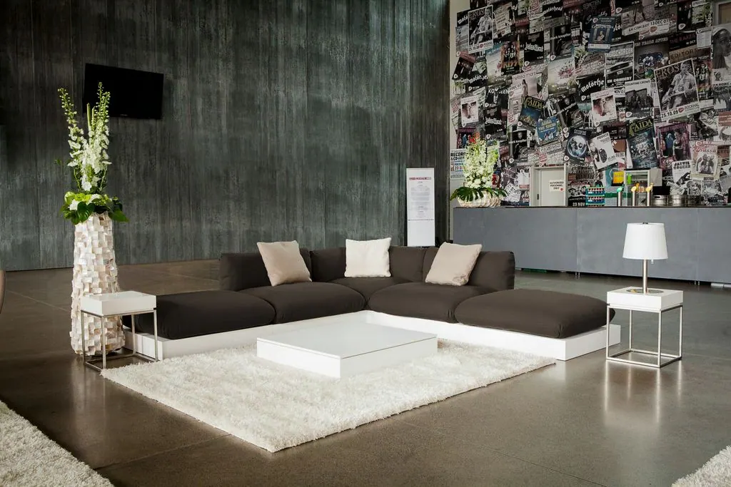 Lounge Teppich Smooth 200 250 Ansicht 4