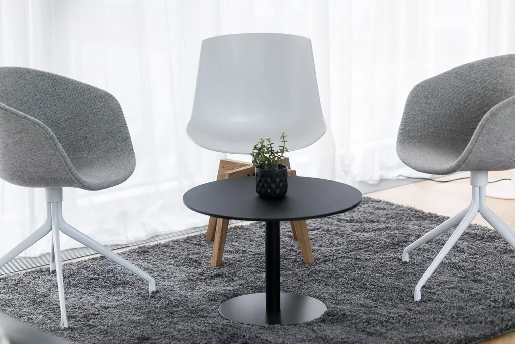 Lounge Teppich Silky 175 250 Ansicht 2