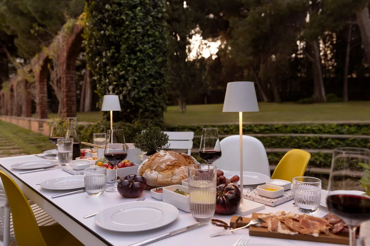 Akku Tischleuchte Poldina Pro Ansicht 4