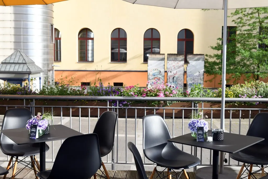 Bistrotisch Brio Ansicht 3