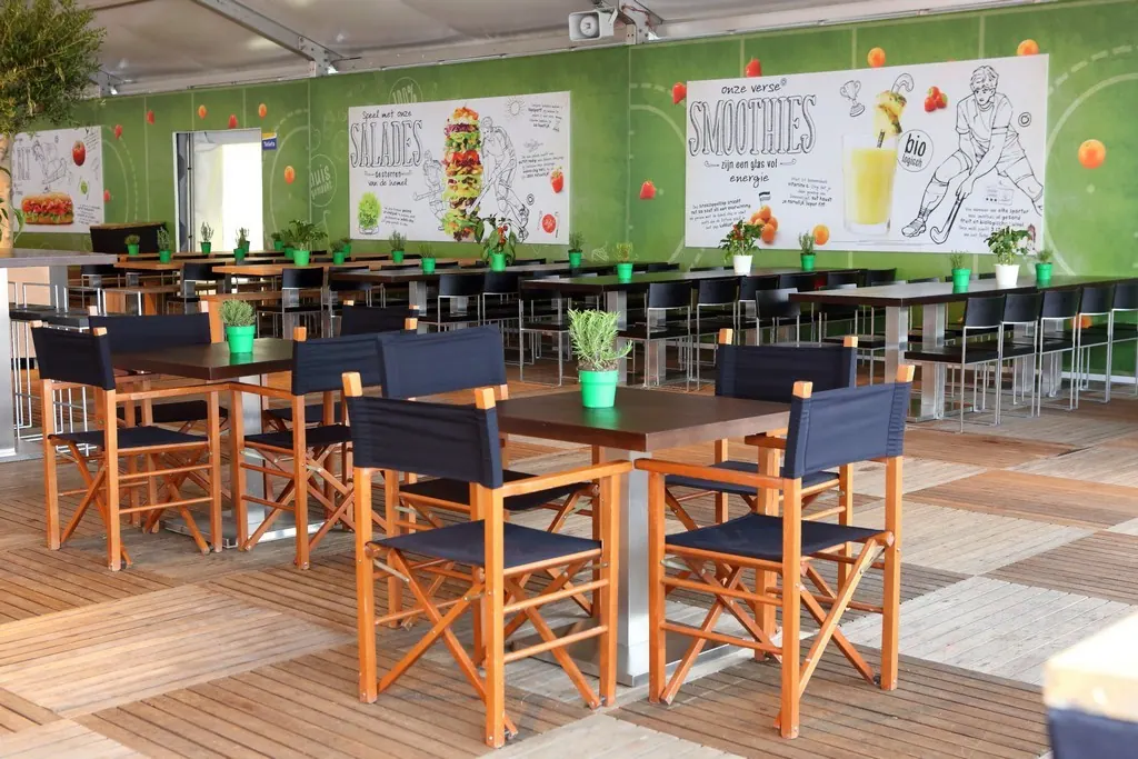 Bistrotisch Bahama Ansicht 2