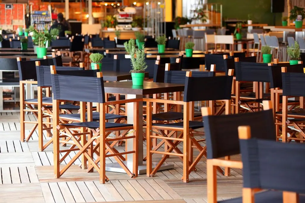 Bistrotisch Bahama Ansicht 3