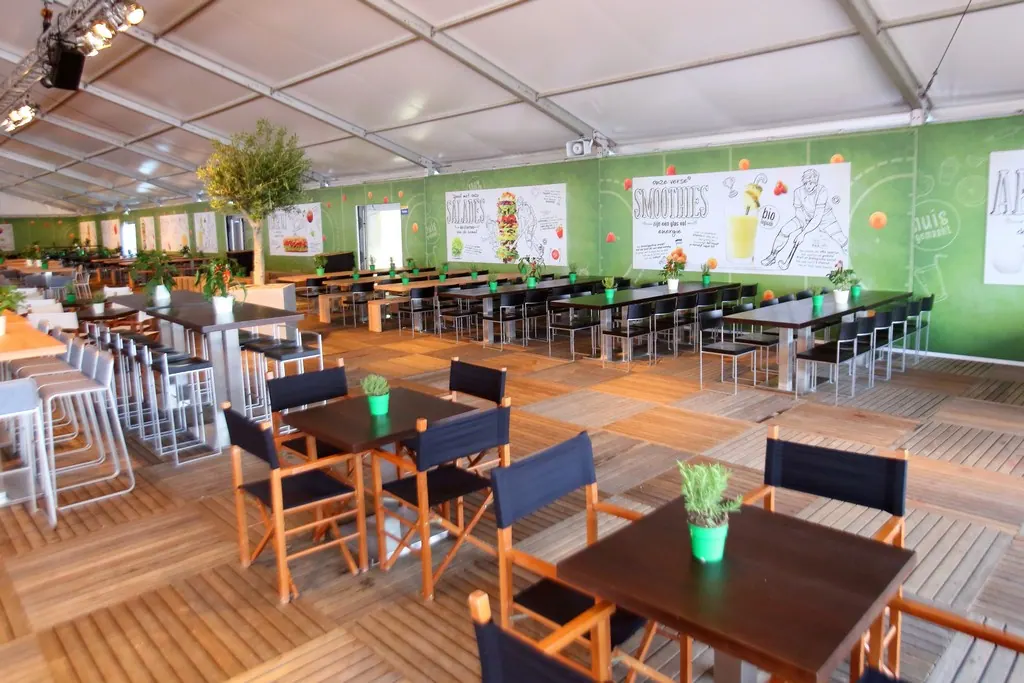 Bistrotisch Bahama Ansicht 4