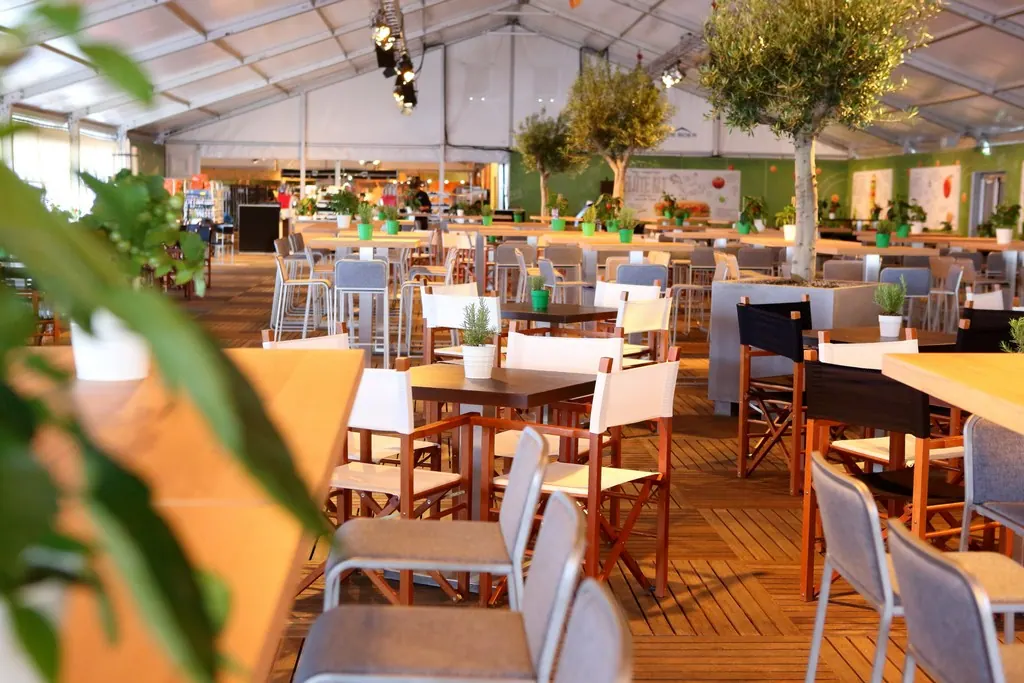 Bistrotisch Bahama Ansicht 5