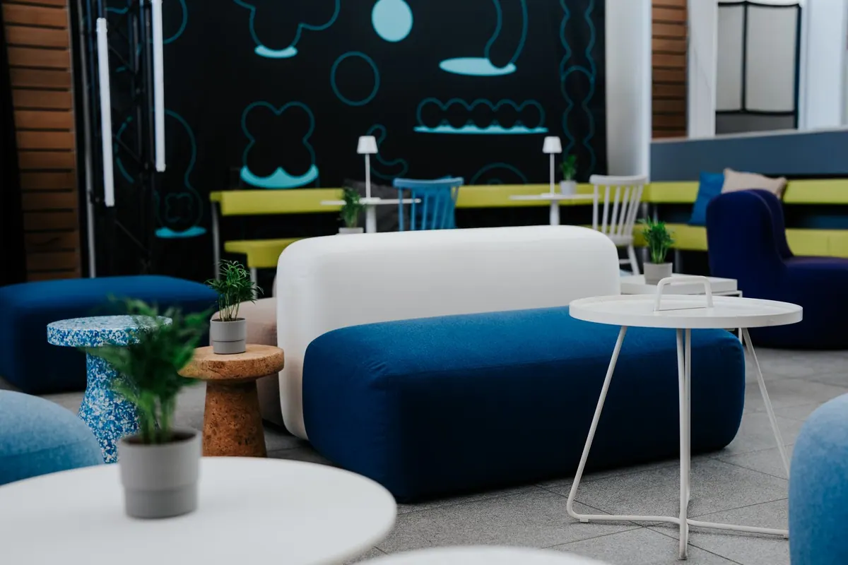 Bit Stool Cone Ansicht 3