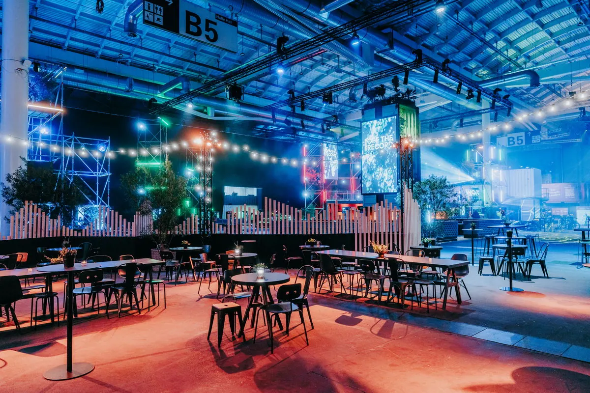 Bistrotisch Bristol Ansicht 4